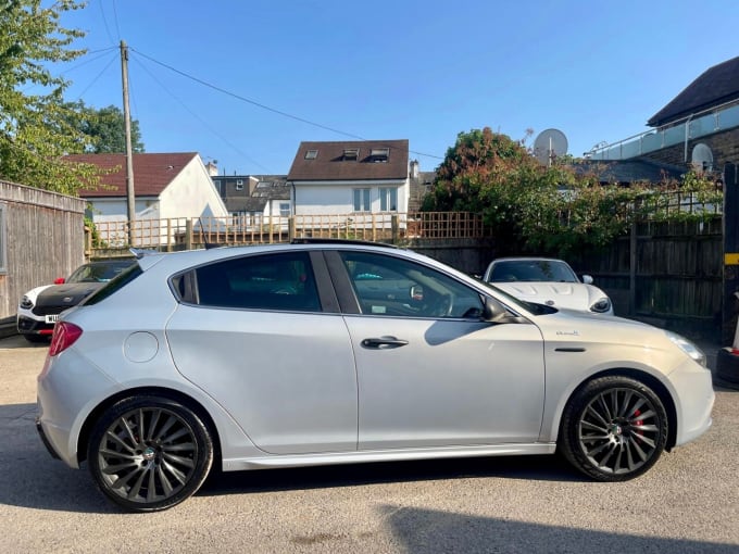 2025 Alfa Romeo Giulietta