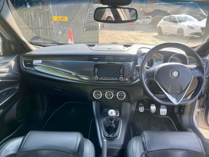 2025 Alfa Romeo Giulietta