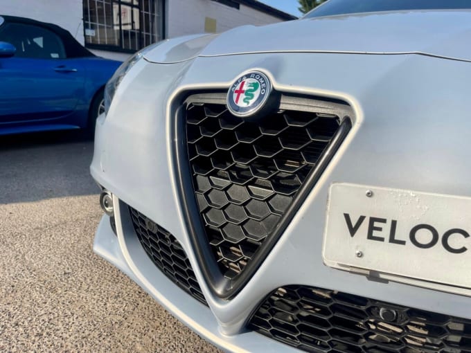 2025 Alfa Romeo Giulietta