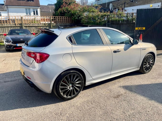 2025 Alfa Romeo Giulietta