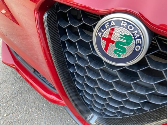 2024 Alfa Romeo Giulia