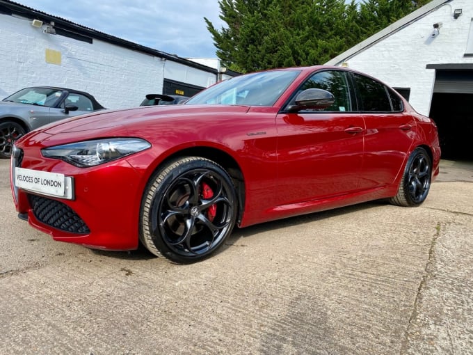 2024 Alfa Romeo Giulia