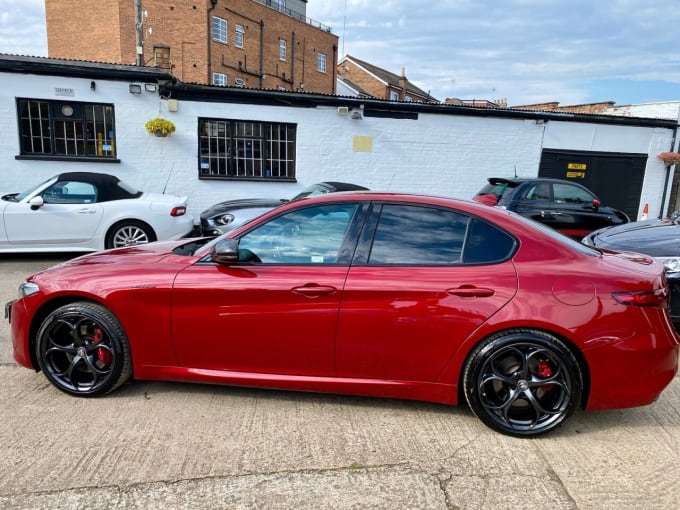 2024 Alfa Romeo Giulia