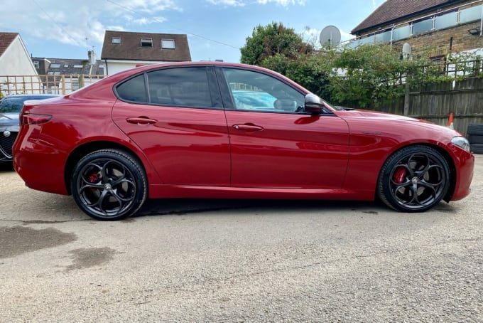 2024 Alfa Romeo Giulia