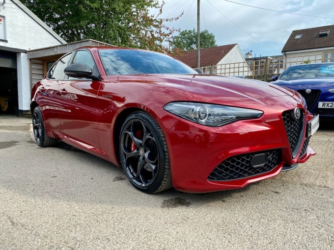 2024 Alfa Romeo Giulia