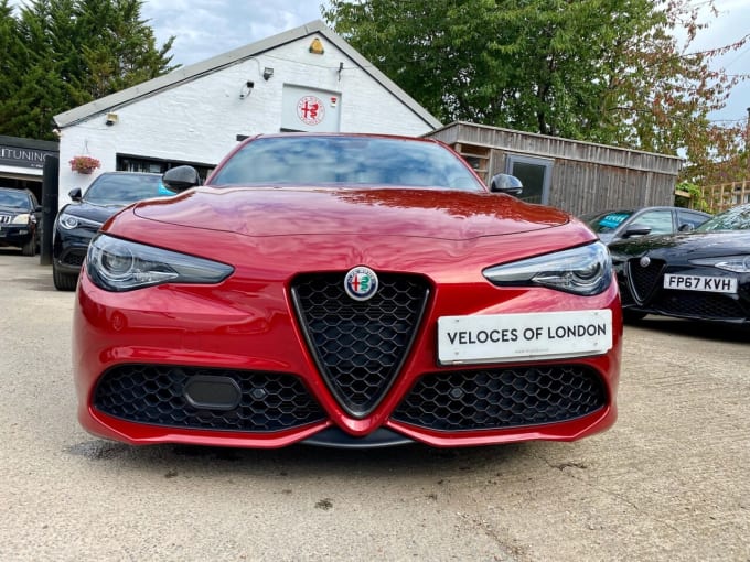 2024 Alfa Romeo Giulia