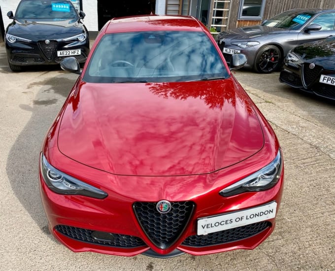 2024 Alfa Romeo Giulia