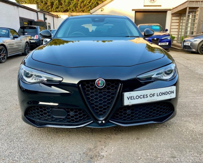 2017 Alfa Romeo Giulia