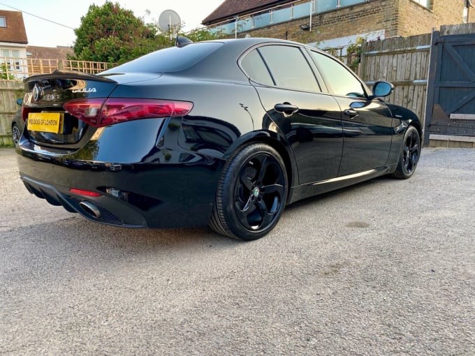 2017 Alfa Romeo Giulia