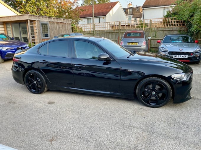 2017 Alfa Romeo Giulia