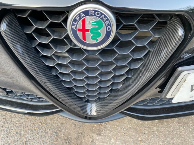 2017 Alfa Romeo Giulia