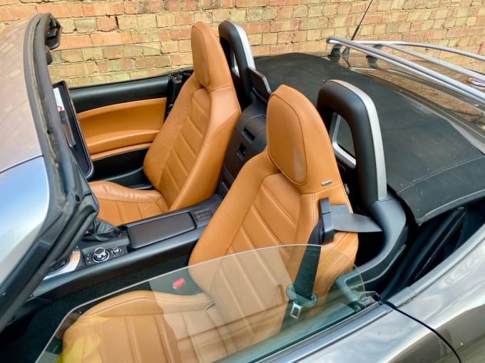 2025 Fiat 124 Spider