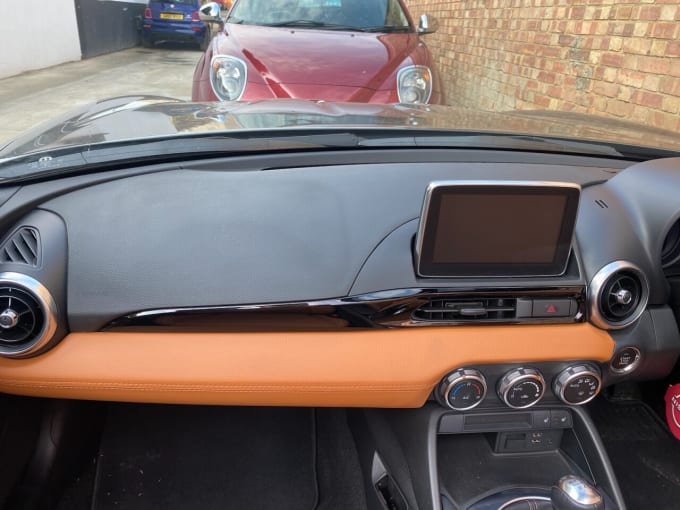 2025 Fiat 124 Spider