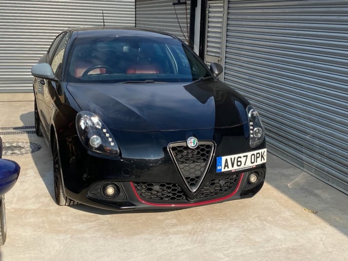 2024 Alfa Romeo Giulietta