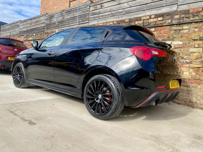 2024 Alfa Romeo Giulietta