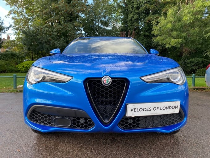 2024 Alfa Romeo Stelvio