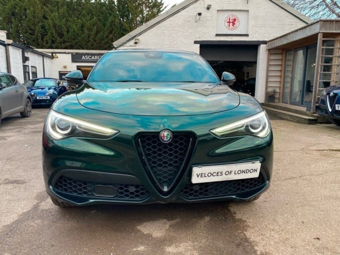 2024 Alfa Romeo Stelvio