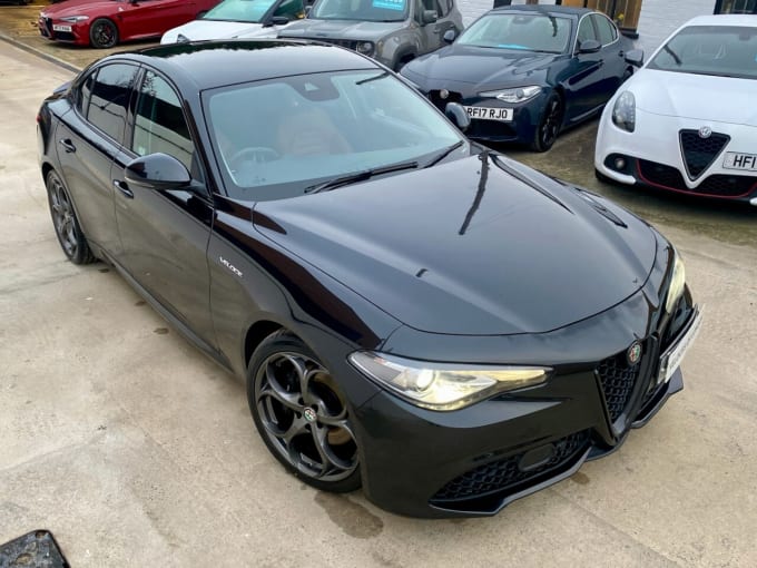 2025 Alfa Romeo Giulia