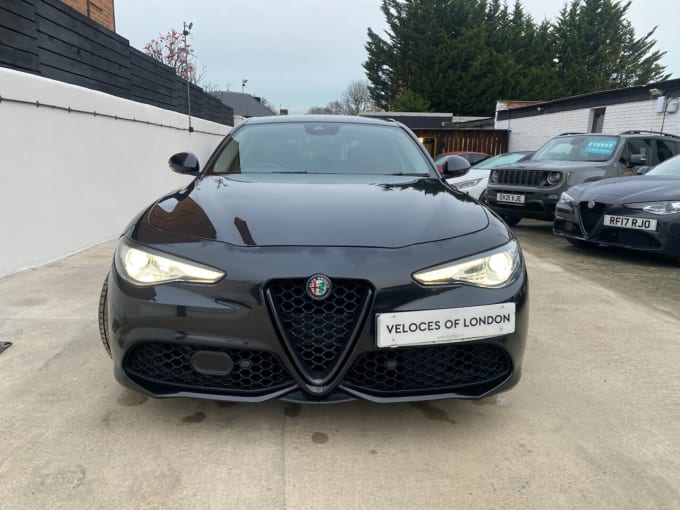 2025 Alfa Romeo Giulia