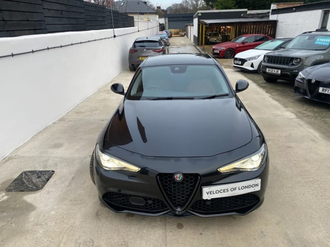 2025 Alfa Romeo Giulia