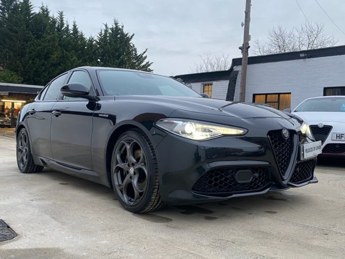 2025 Alfa Romeo Giulia