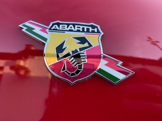 2025 Abarth 124