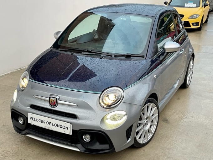 2025 Abarth 695