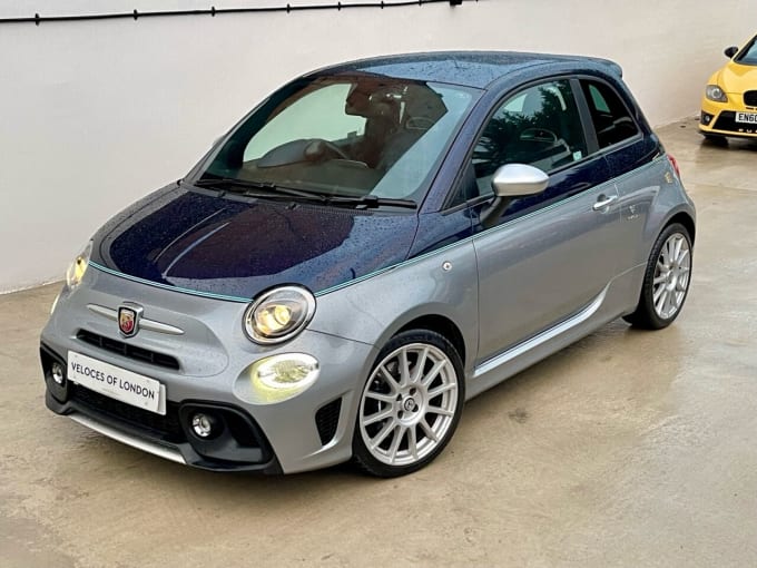 2025 Abarth 695