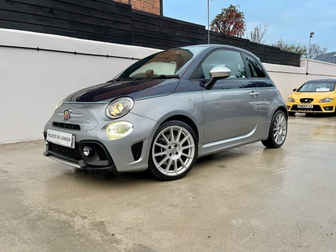 2025 Abarth 695