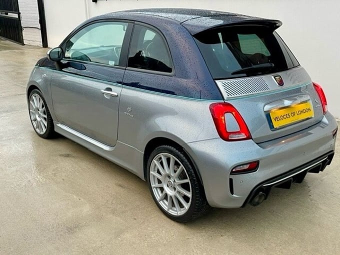 2025 Abarth 695