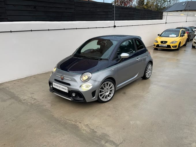 2025 Abarth 695