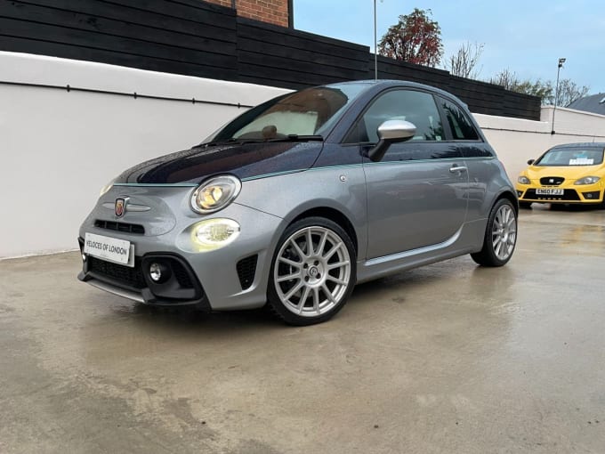 2025 Abarth 695