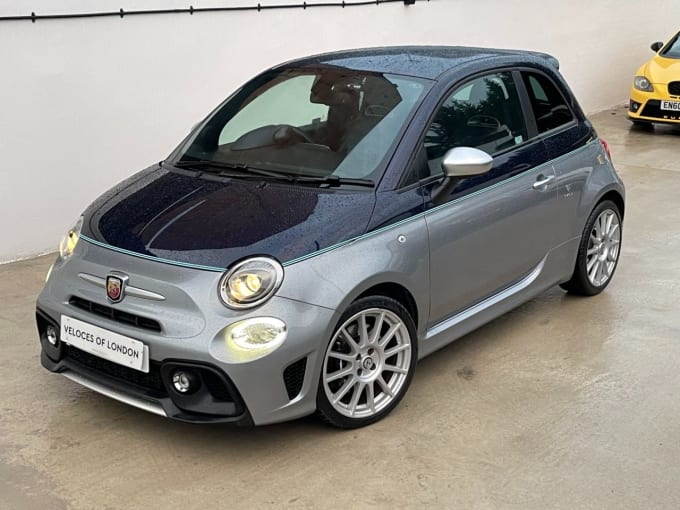 2025 Abarth 695