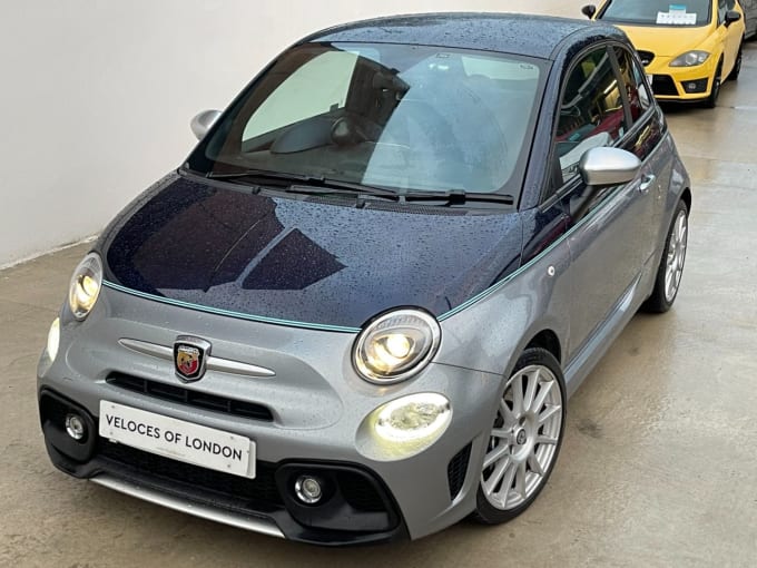 2025 Abarth 695