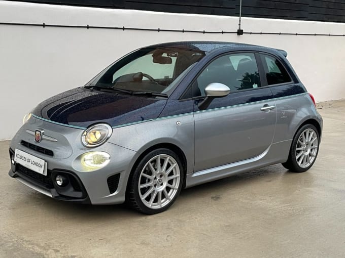 2025 Abarth 695