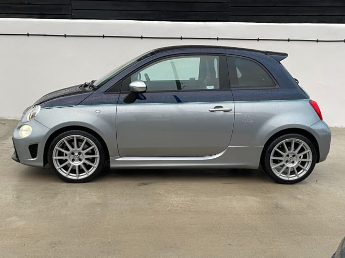 2025 Abarth 695