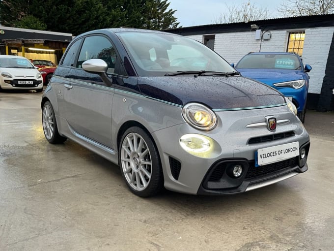 2025 Abarth 695