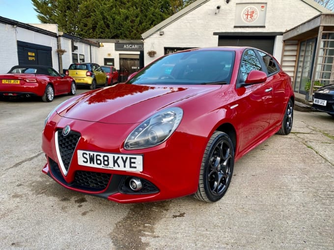 2025 Alfa Romeo Giulietta