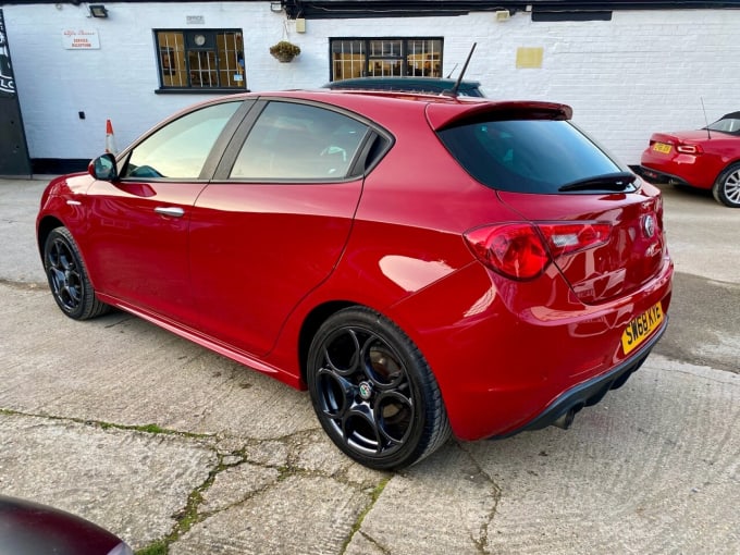 2025 Alfa Romeo Giulietta