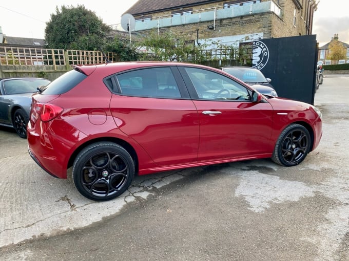 2025 Alfa Romeo Giulietta