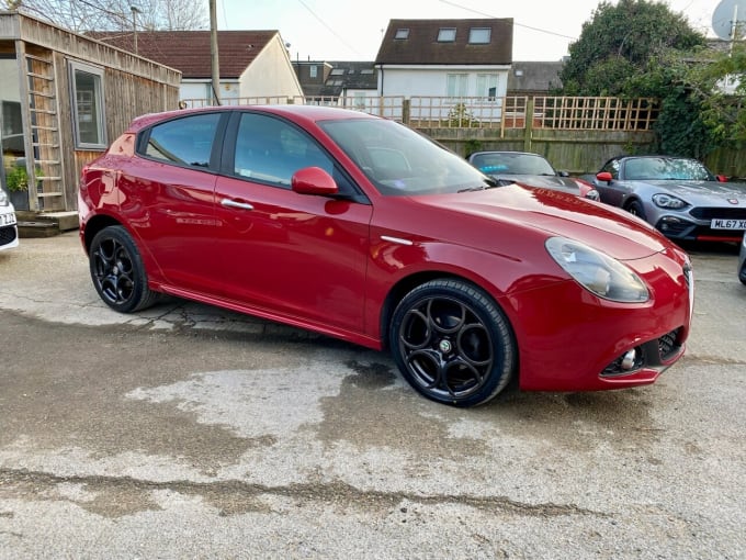 2025 Alfa Romeo Giulietta