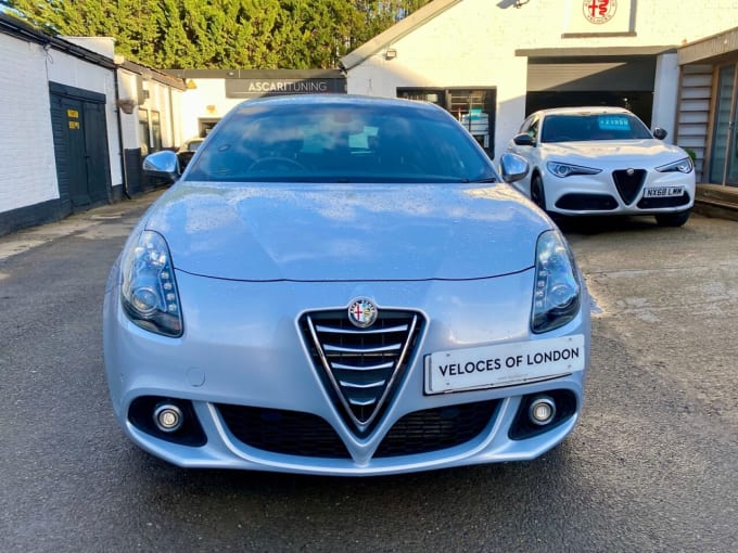 2025 Alfa Romeo Giulietta