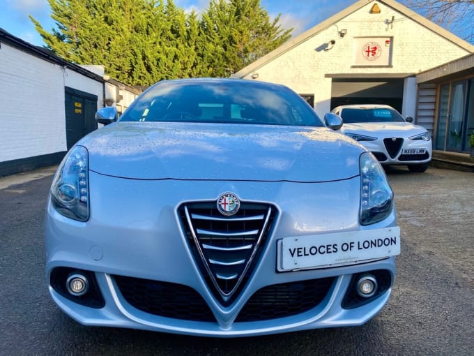 2025 Alfa Romeo Giulietta