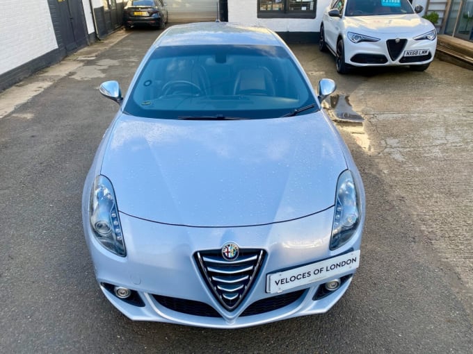 2025 Alfa Romeo Giulietta