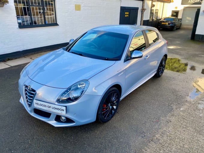 2025 Alfa Romeo Giulietta