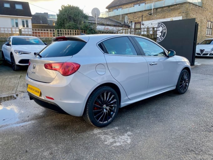 2025 Alfa Romeo Giulietta