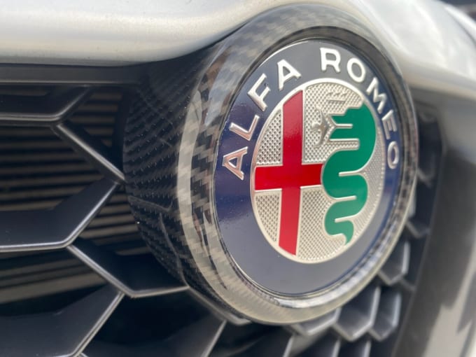 2025 Alfa Romeo Giulia