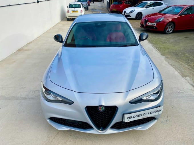 2025 Alfa Romeo Giulia