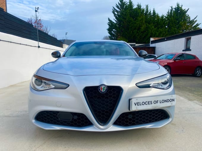 2025 Alfa Romeo Giulia