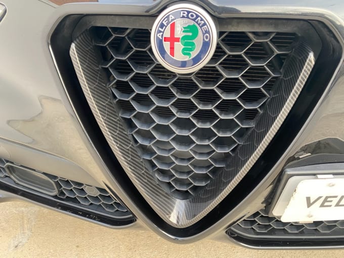 2025 Alfa Romeo Stelvio